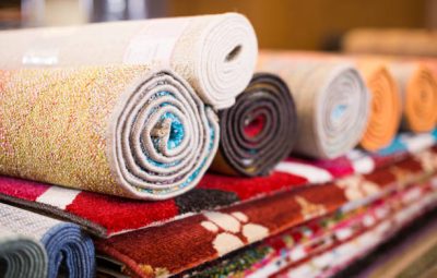 Carpet and Bedroom Furniture Retail