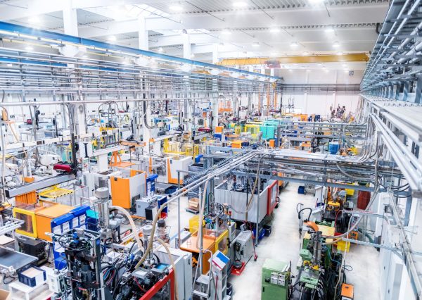 Electronics Manufacturing or Assembly
