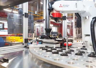 Integrated Manufacturing